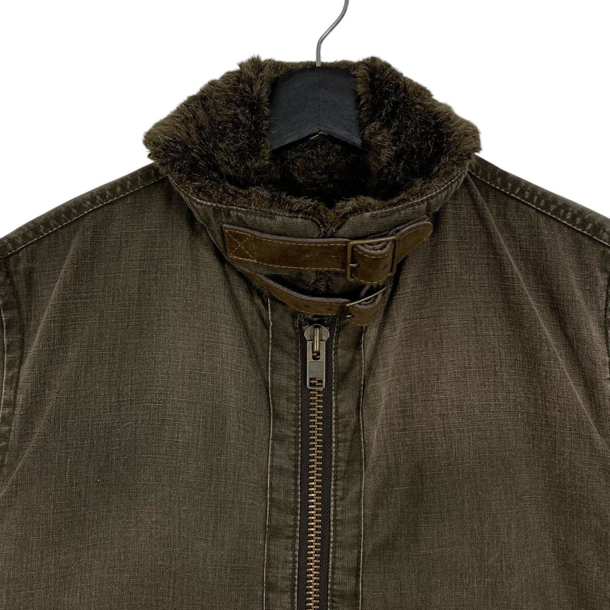 Japanese Brand John Bull JapaneseBrand CasualWear Outdoor Cashmere Jacket Size US M / EU 48-50 / 2 - 4 Thumbnail