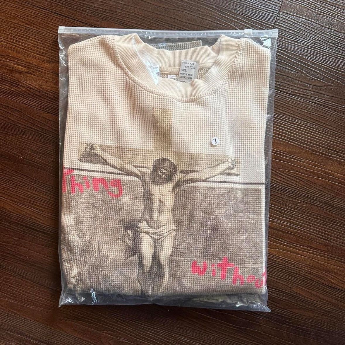 Vintage Westwoodstatus thermal Size US L / EU 52-54 / 3 - 3 Thumbnail