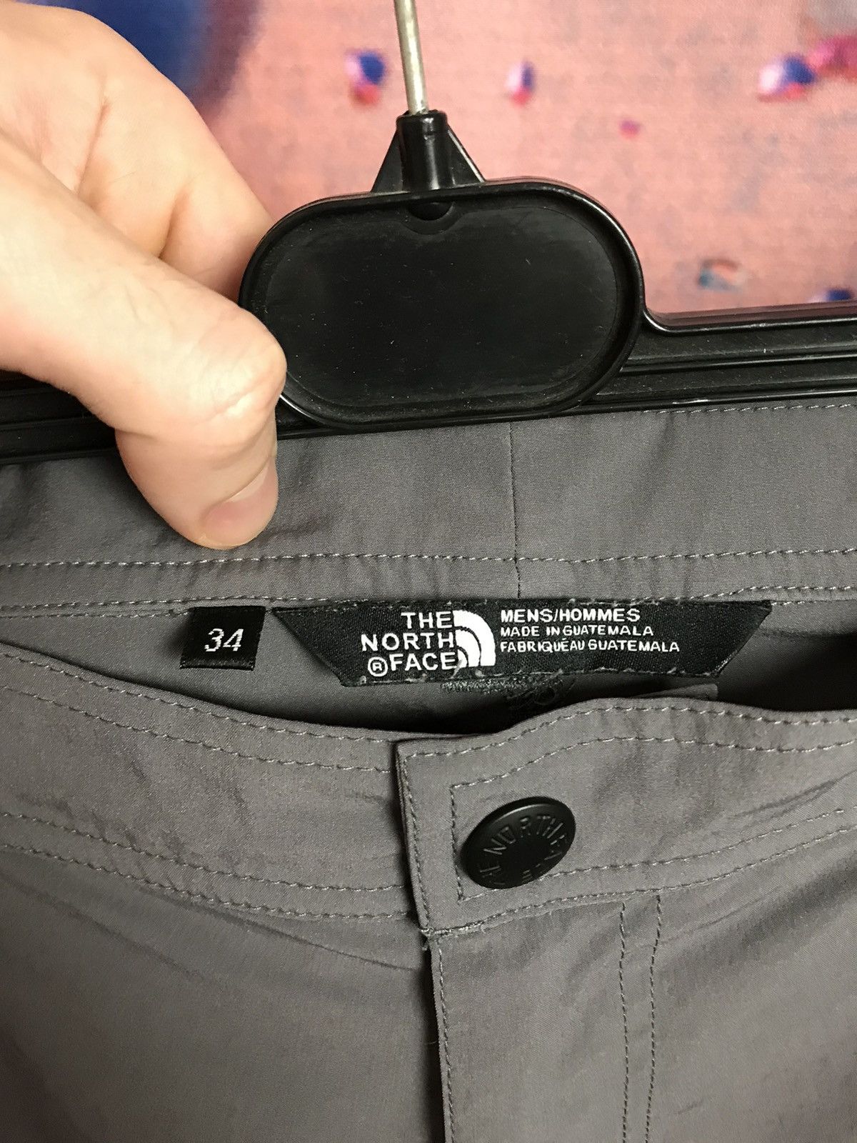The North Face The North Face streetwear shorts Size US 34 / EU 50 - 3 Thumbnail