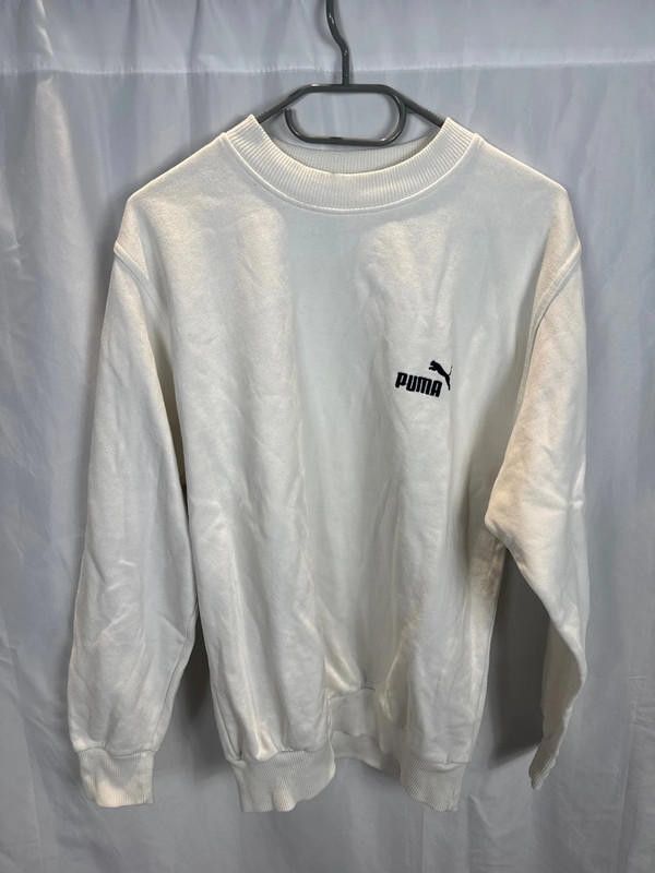 Puma Retro Puma Sweatshirt Size US S / EU 44-46 / 1 - 1 Thumbnail