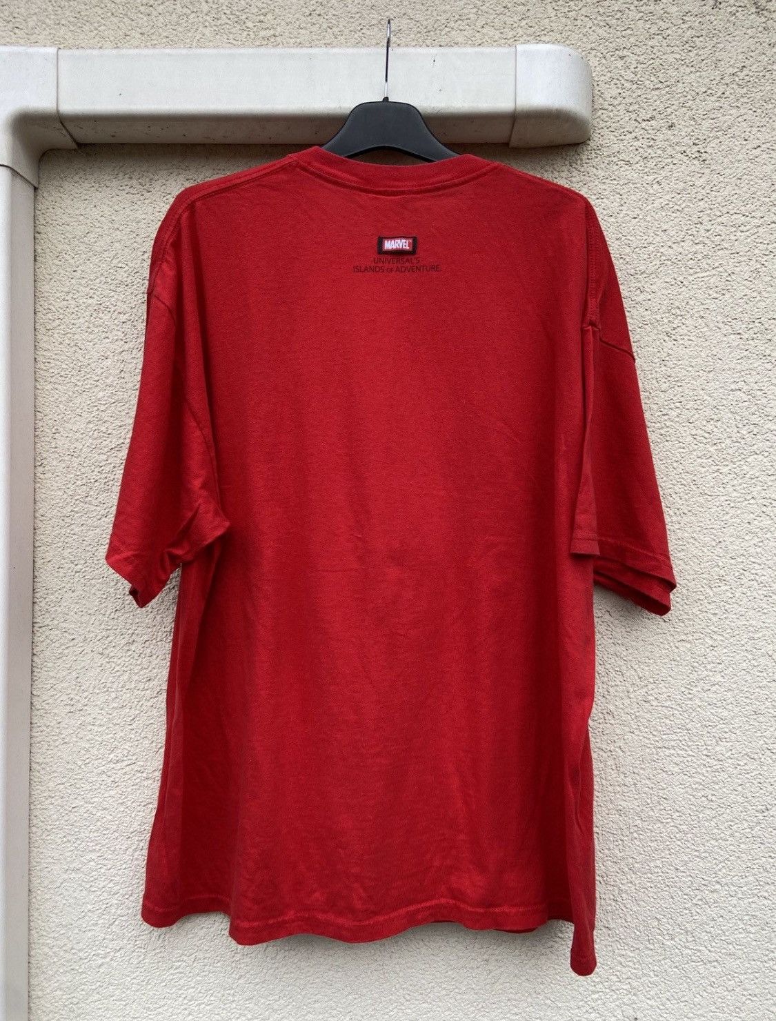 Marvel Comics Marvel Universal Studios Spiderman Tee merch licence vintage Size US XXL / EU 58 / 5 - 3 Thumbnail