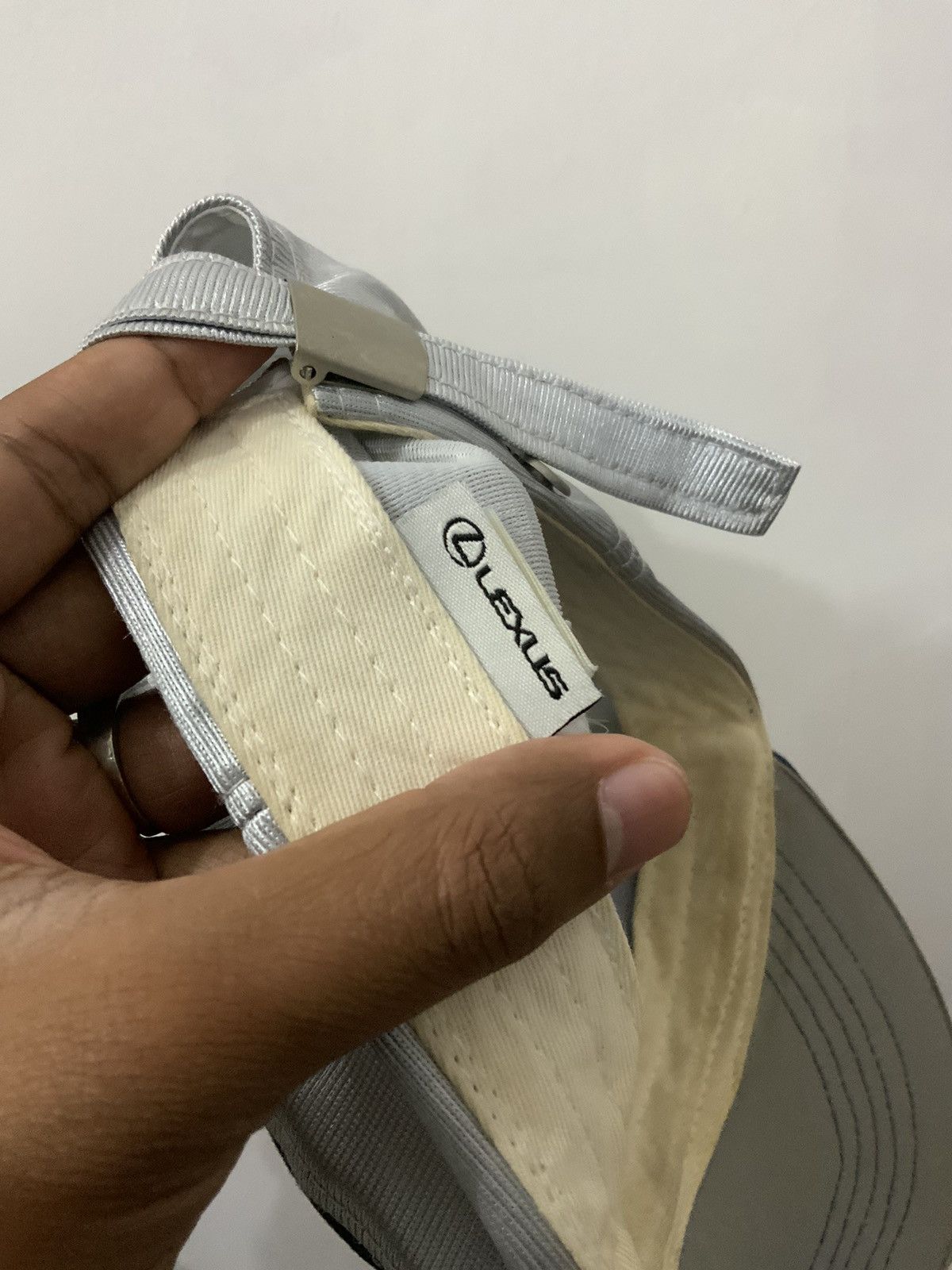 Japanese Brand Lexus Hat Size ONE SIZE - 12 Thumbnail