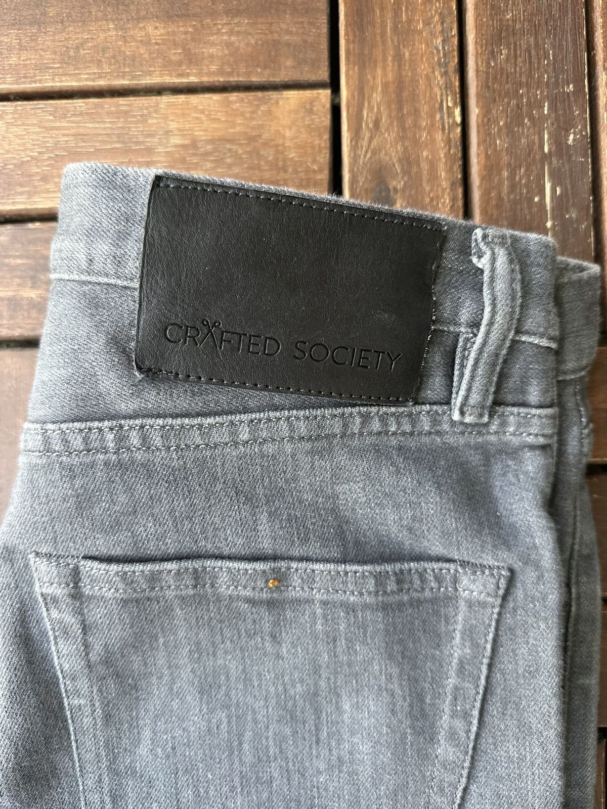Other Crafted Society x IMjiT 35020 Size US 29 - 5 Thumbnail