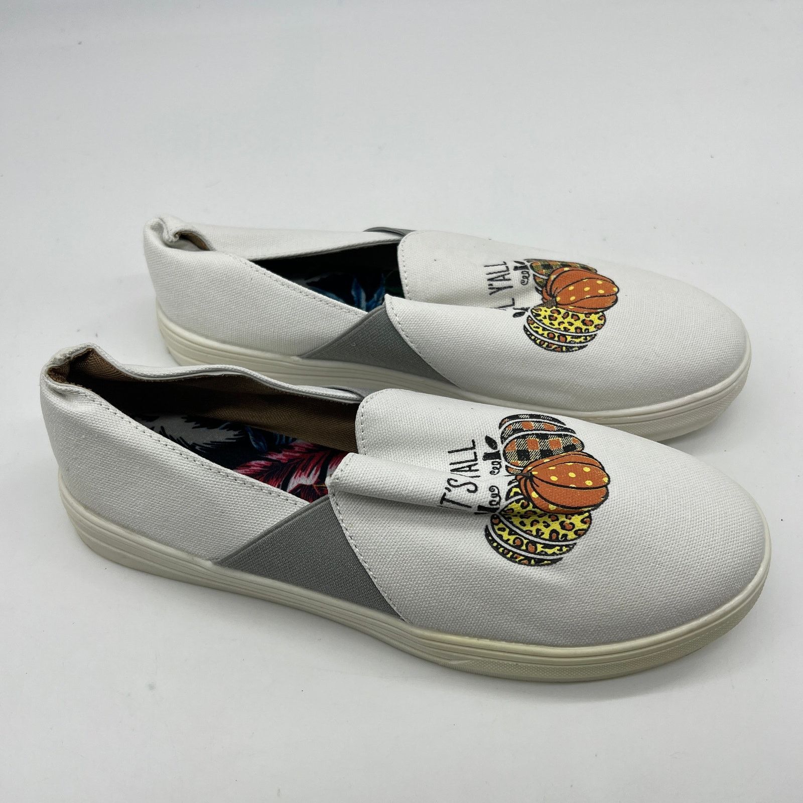 Other Sneakers Trendy Mesh Loafers Breathable Slip on Size US 10 / IT 40 - 2 Thumbnail