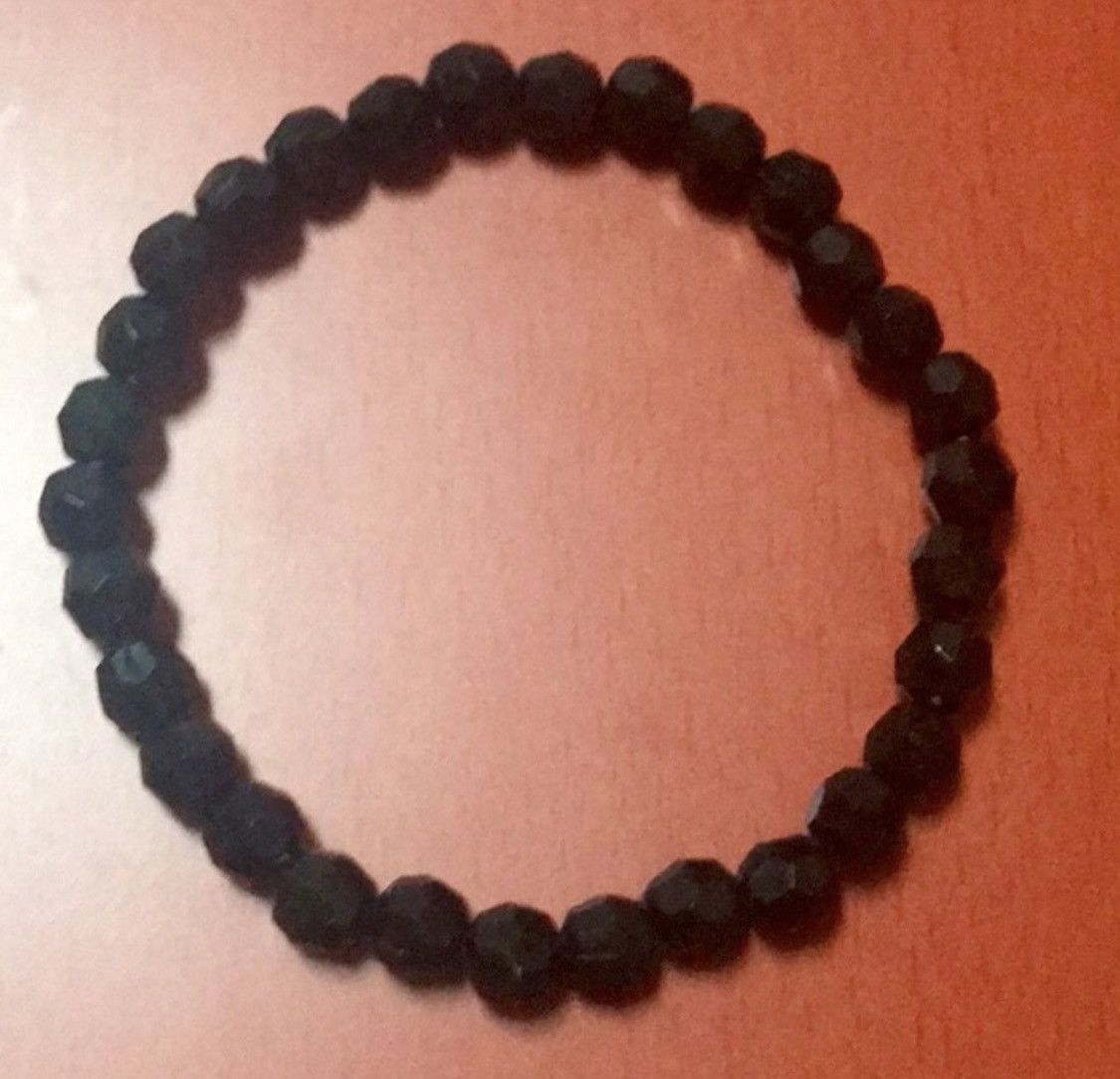 Vintage 3 PCS VINTAGE BEADED STRETCH BRACELET SET Size ONE SIZE - 3 Thumbnail