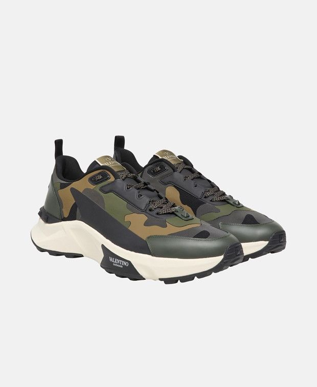 Valentino Sneakers Size US 7 / EU 40 - 1 Thumbnail