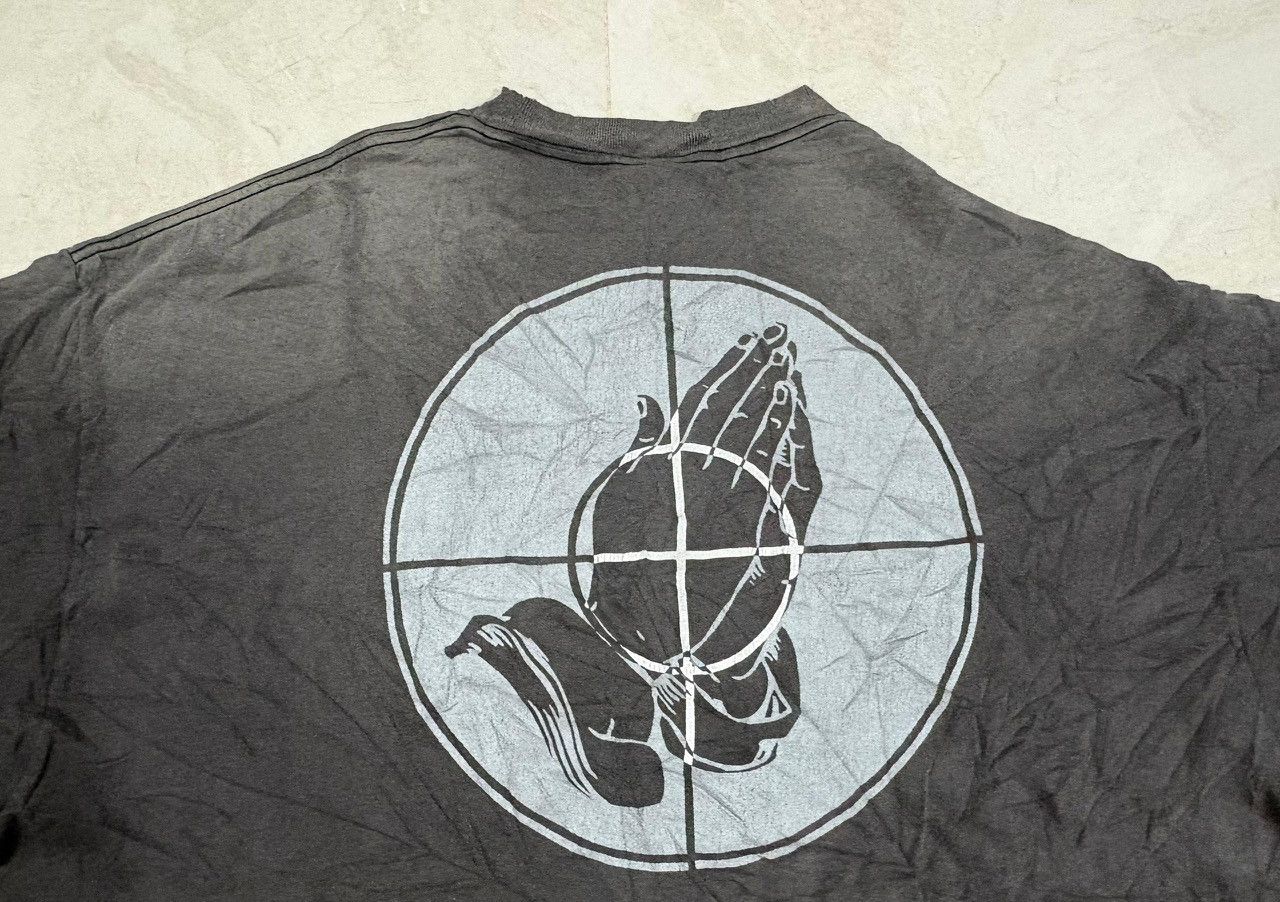 Fear of God × Saint Michael Fear of God X Saint Michael Eternal Tshirt Size US L / EU 52-54 / 3 - 14 Thumbnail