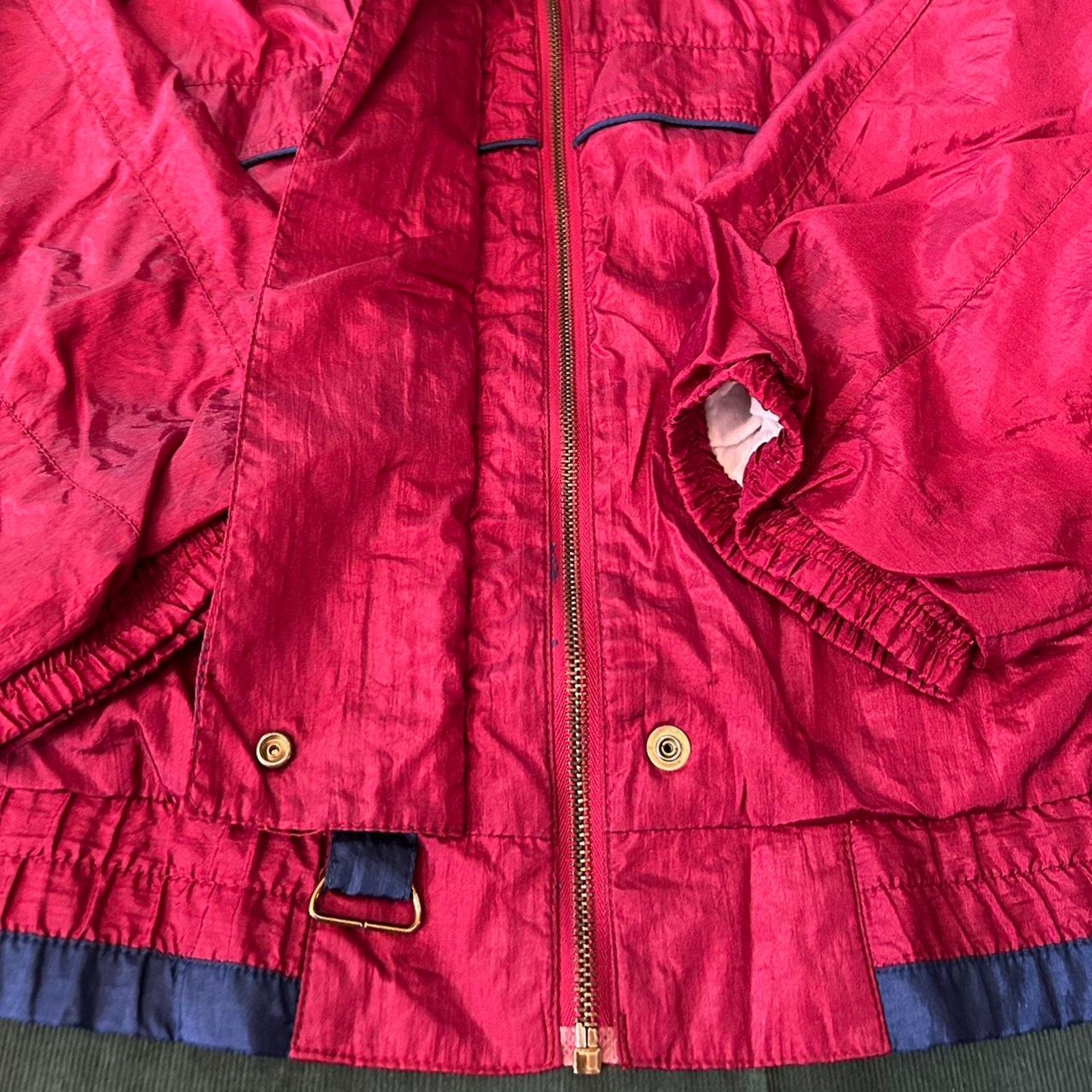Other Vintage windbreaker jacket Size M / US 6-8 / IT 42-44 - 3 Thumbnail