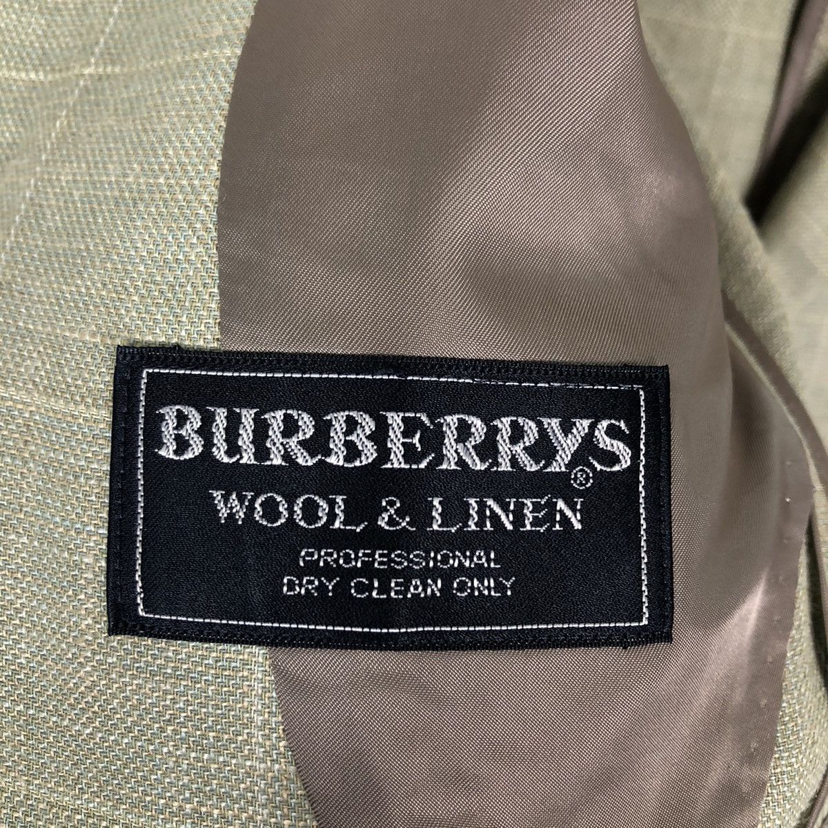 Burberry 🔥 Double Breast Coats Jacket Burberry Nova Check Tartan Size US M / EU 48-50 / 2 - 12 Thumbnail