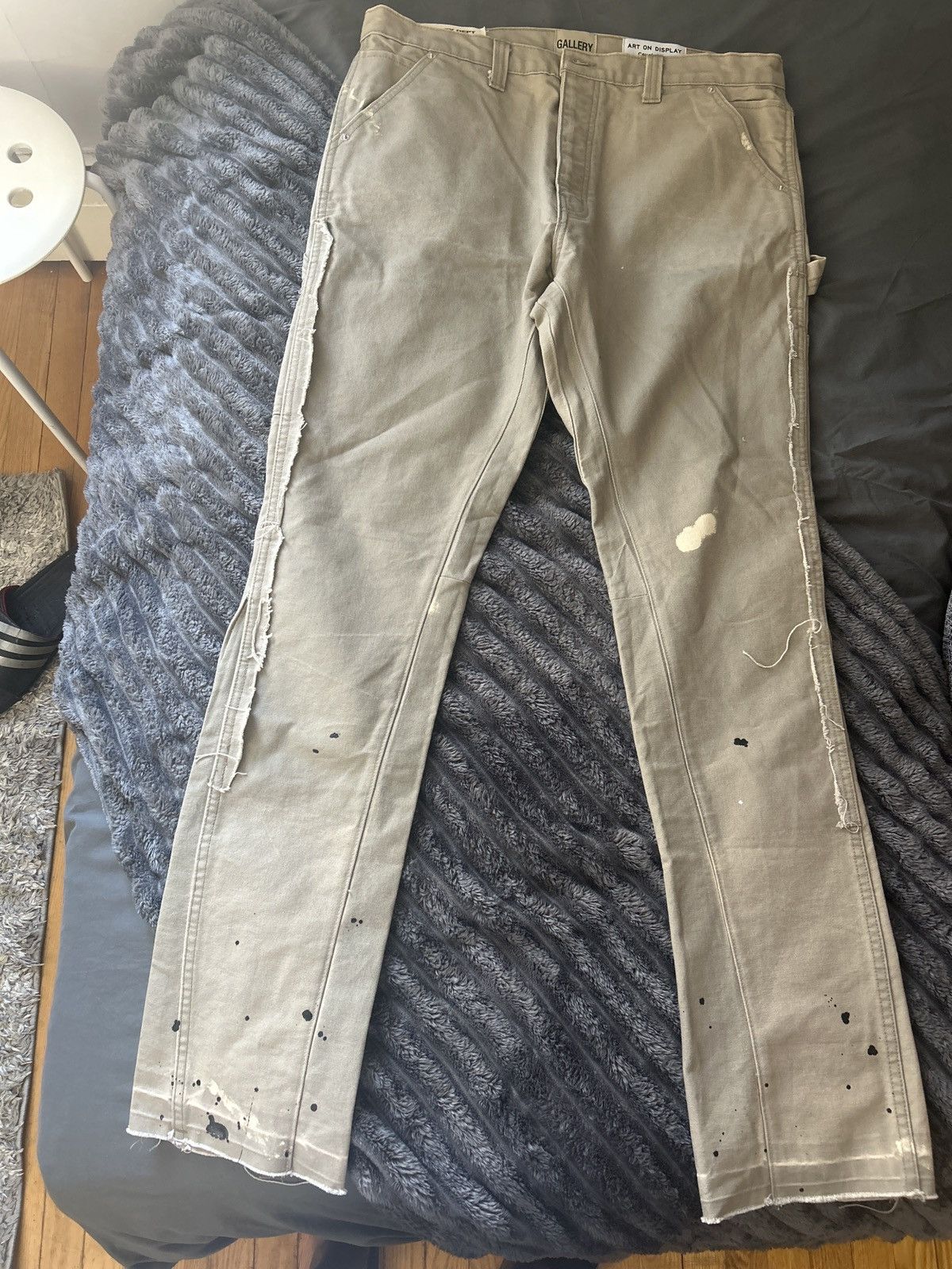 Gallery Dept. Gallery Department LA Flare Carpenter Jeans