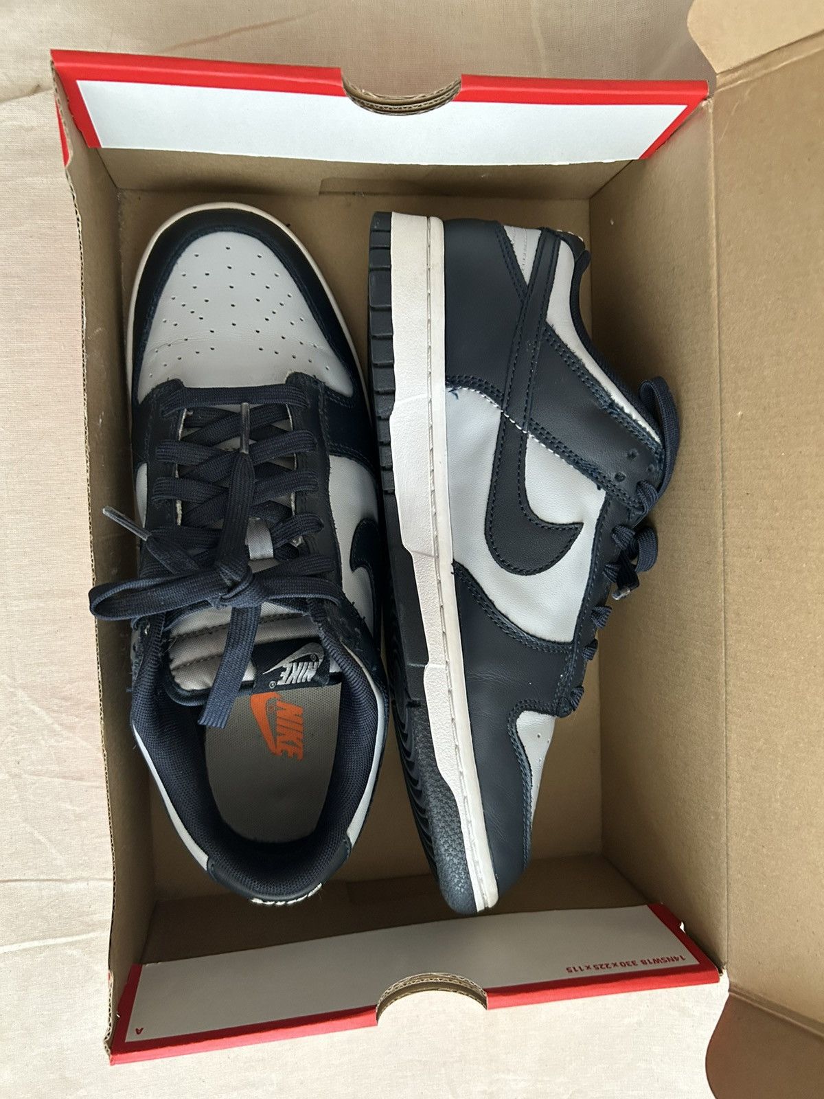 Nike Nike Dunk low - George Town Size US 9.5 / EU 42-43 - 6 Thumbnail
