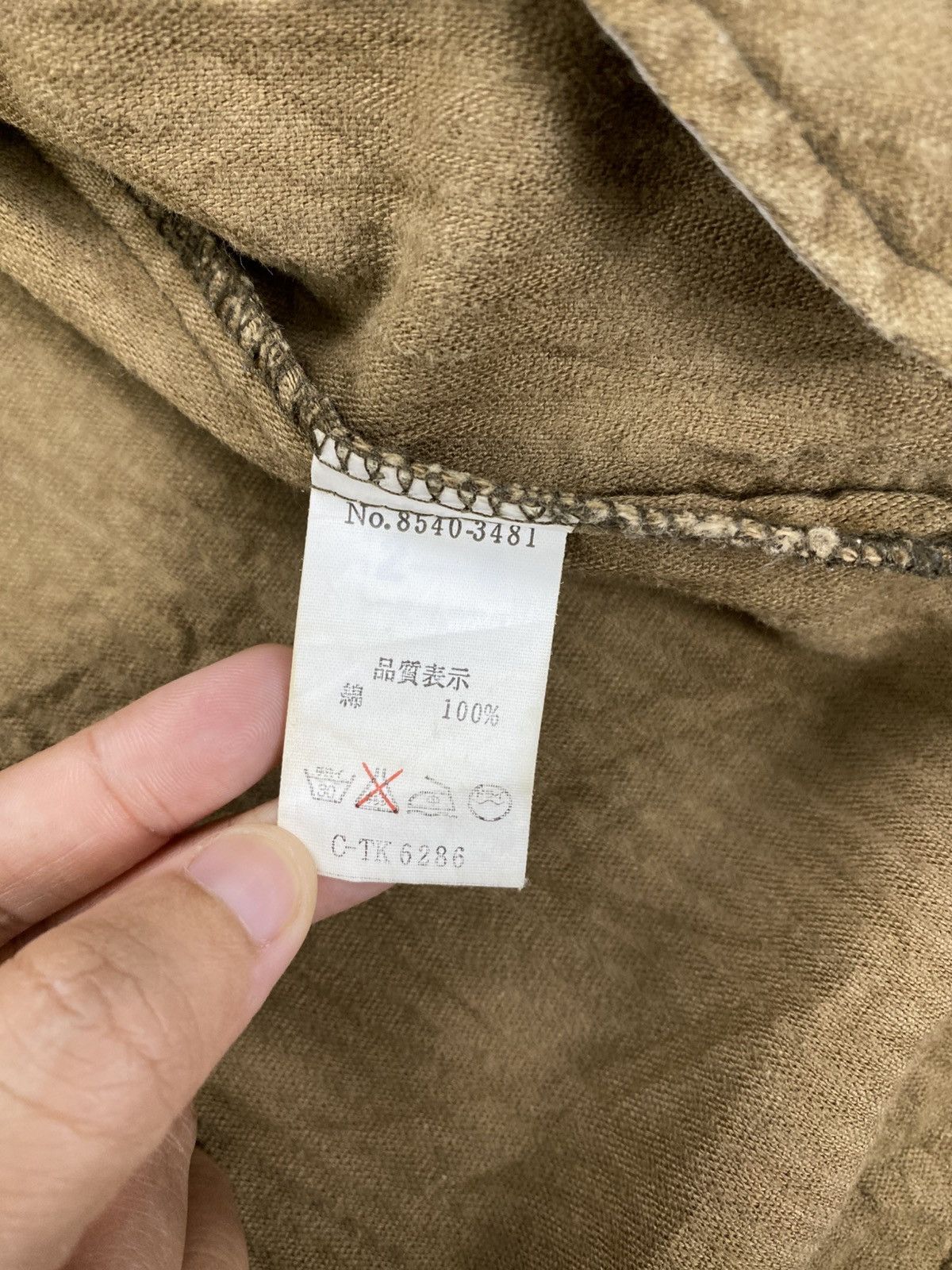 Maui and Sons × Vintage Vintage 90s Maui & Sons Made In Usa Corduroy Jacket Size US L / EU 52-54 / 3 - 11 Thumbnail