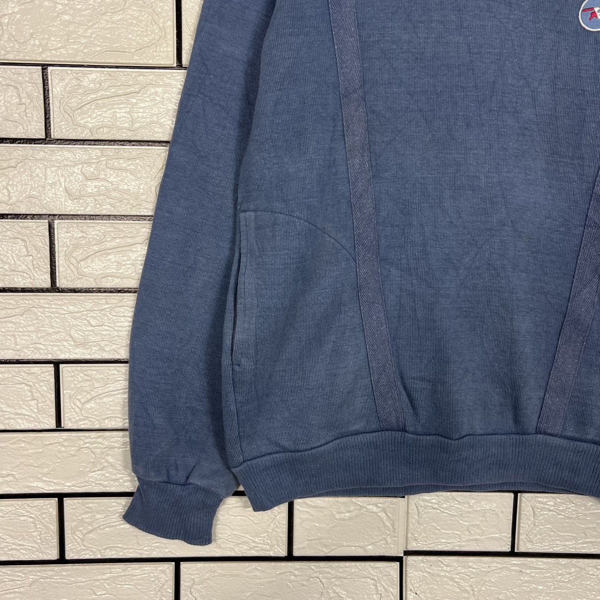 Japanese Brand ROSSIGNOL Mitsui-Bussan Crewneck Sweatshirt #4230-C193 Size US M / EU 48-50 / 2 - 7 Thumbnail