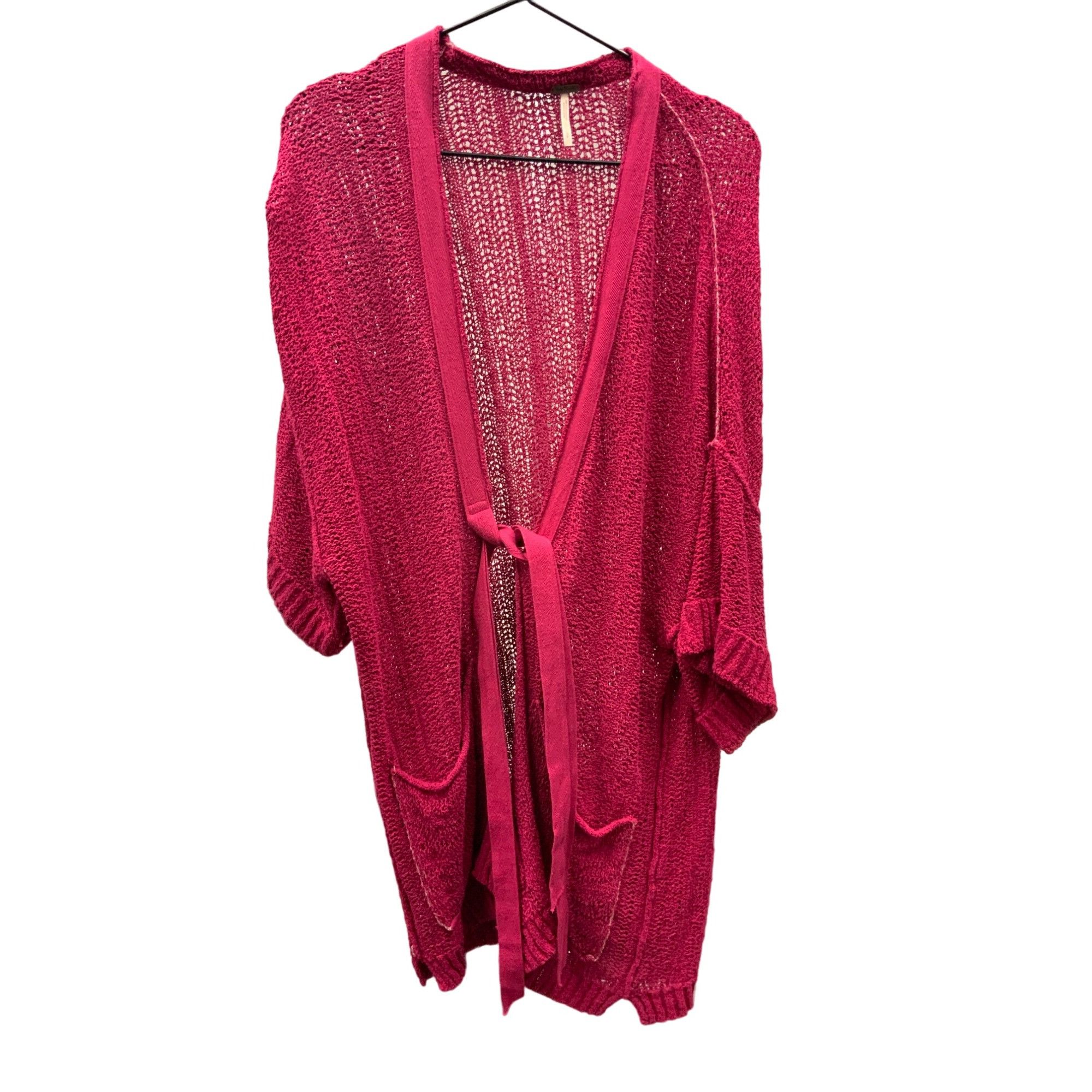 Free People Free People Oversized Cardigan Size S / US 4 / IT 40 - 3 Thumbnail
