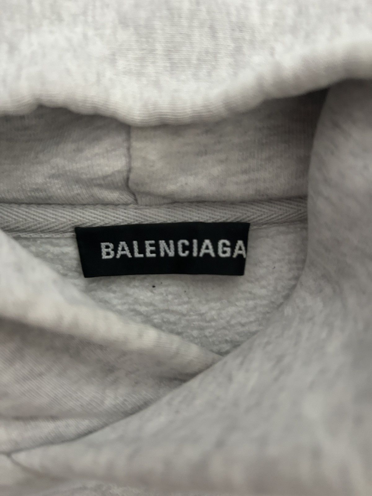 Balenciaga Balenciaga double b hoodie Size US M / EU 48-50 / 2 - 3 Thumbnail