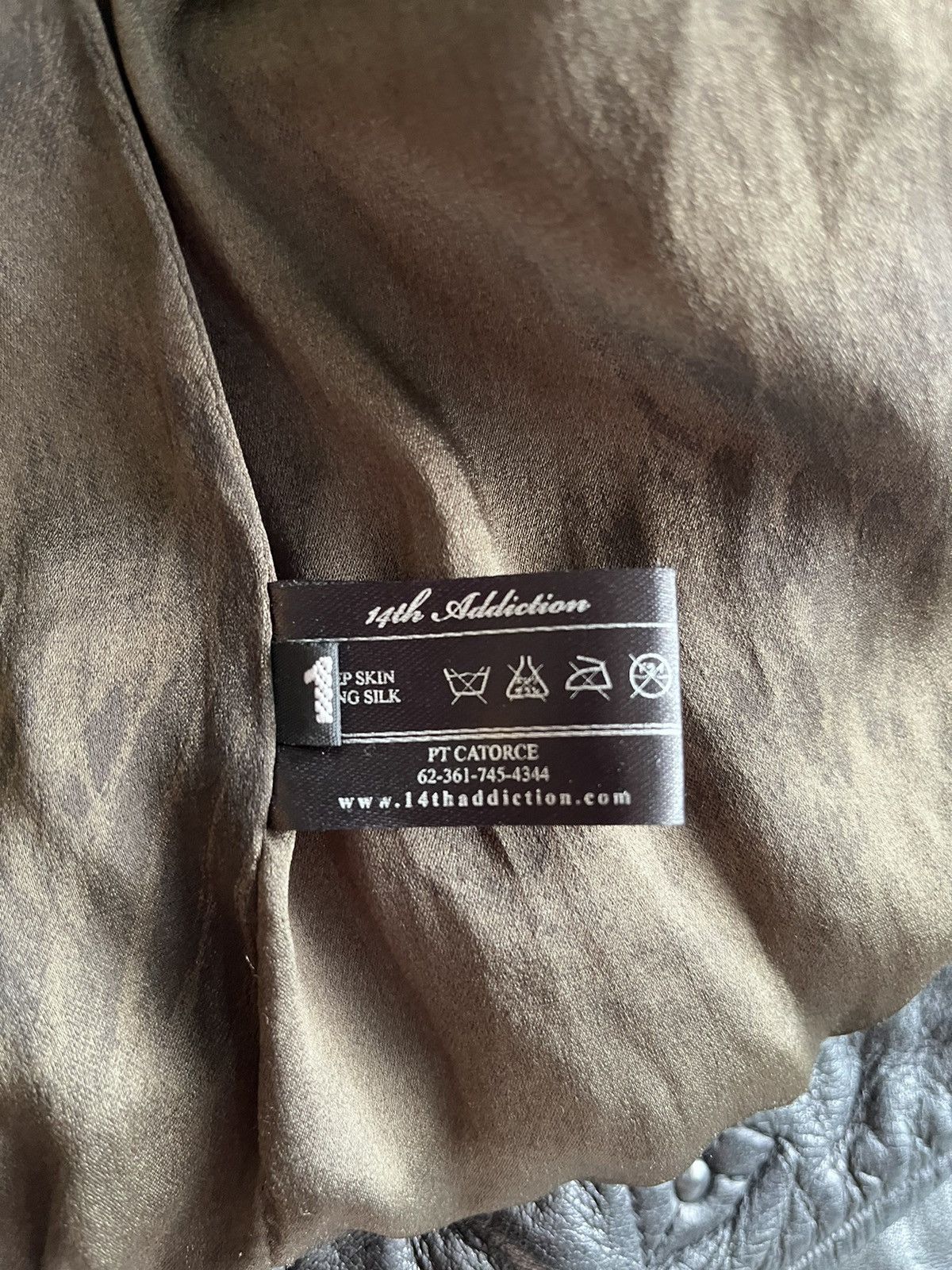 14th Addiction 14th Addiction Horizon Lite Jacket | Grailed