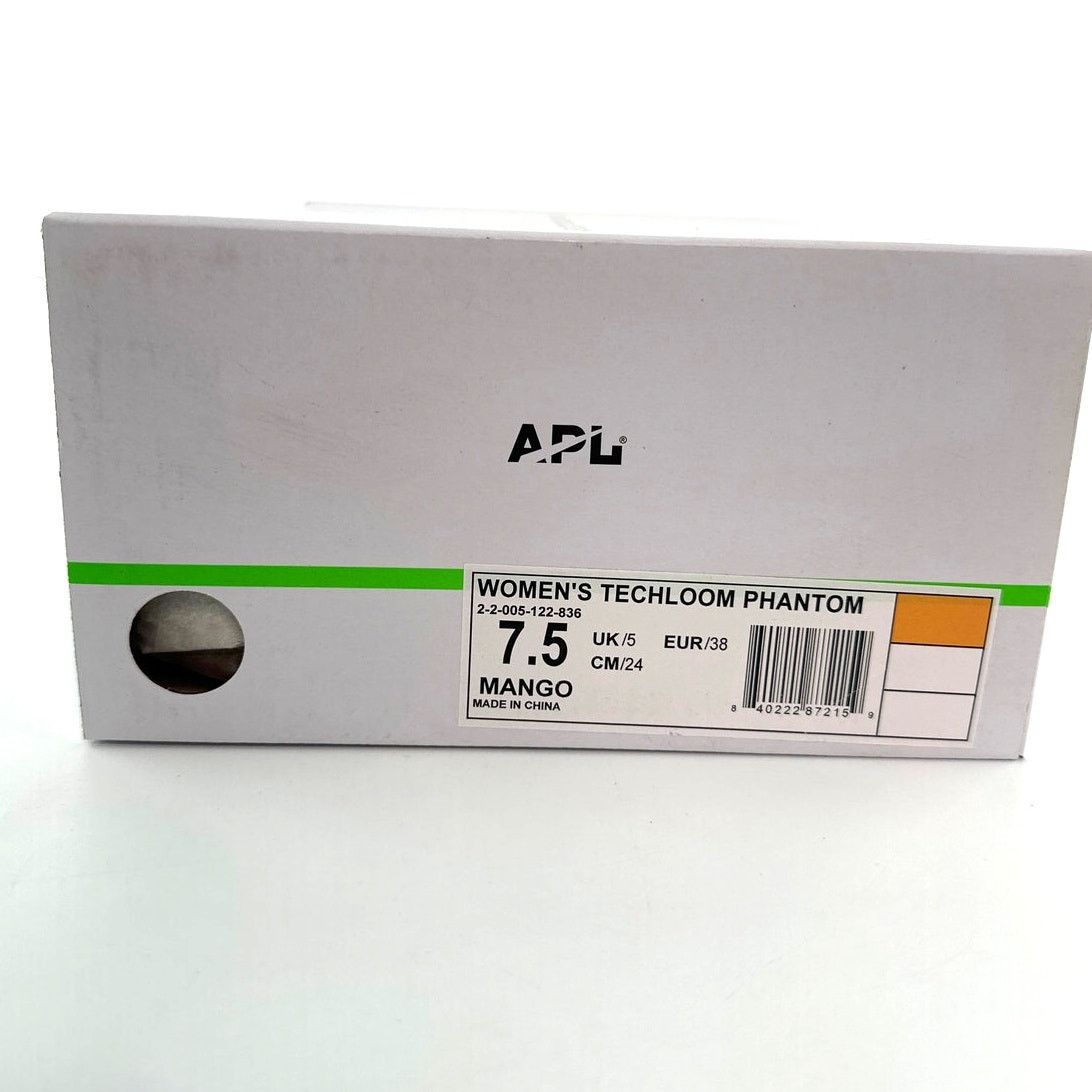 Athletic Propulsion Labs APL Women's Mango TechLoom Phantom Sneakers Size 7.5 Size US 7.5 / IT 37.5 - 2 Thumbnail