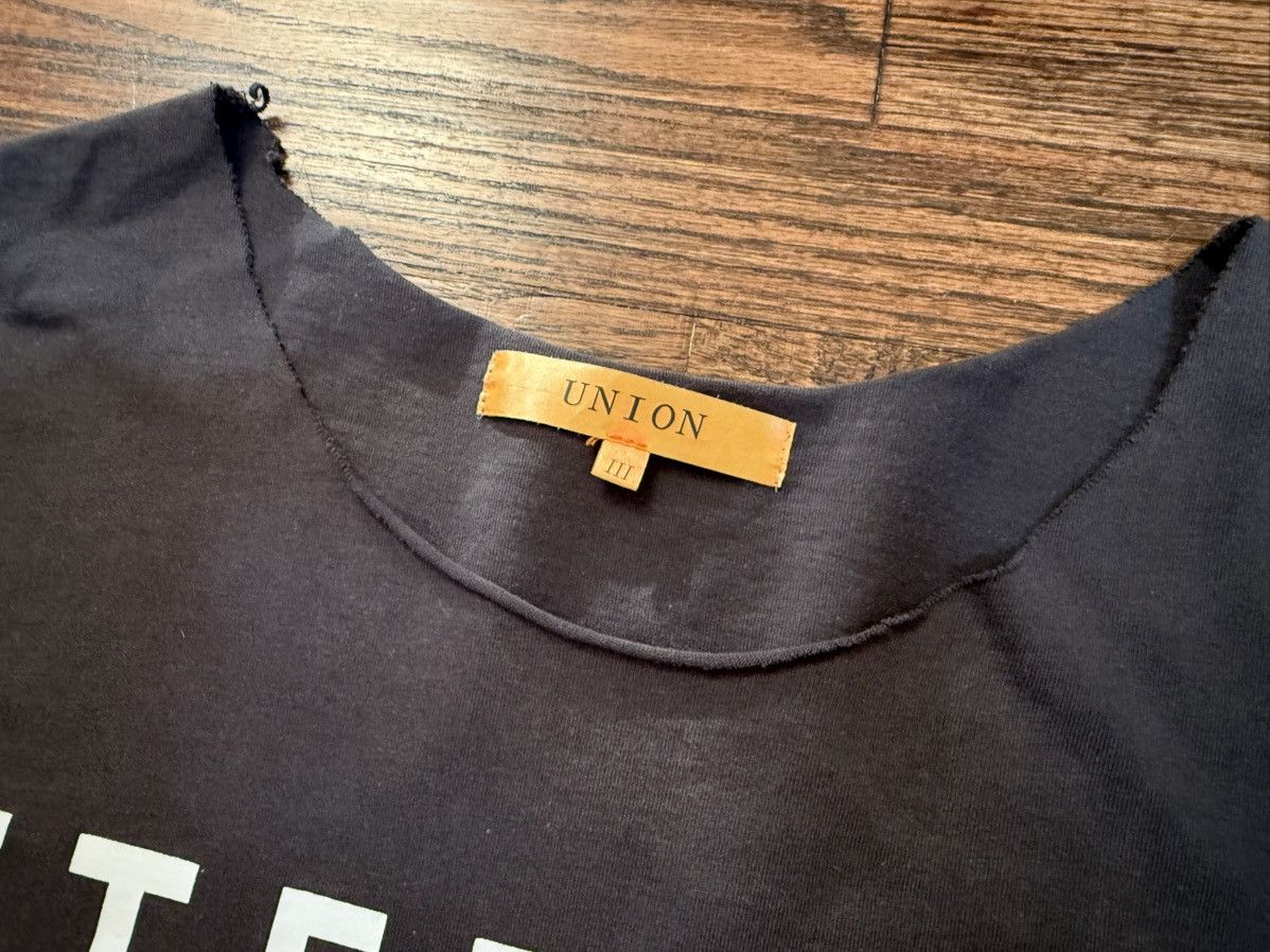 Fear of God × Union LA Fear Of God X Union “Eternal Union” LA Complex Con Sz Large Size US L / EU 52-54 / 3 - 4 Thumbnail