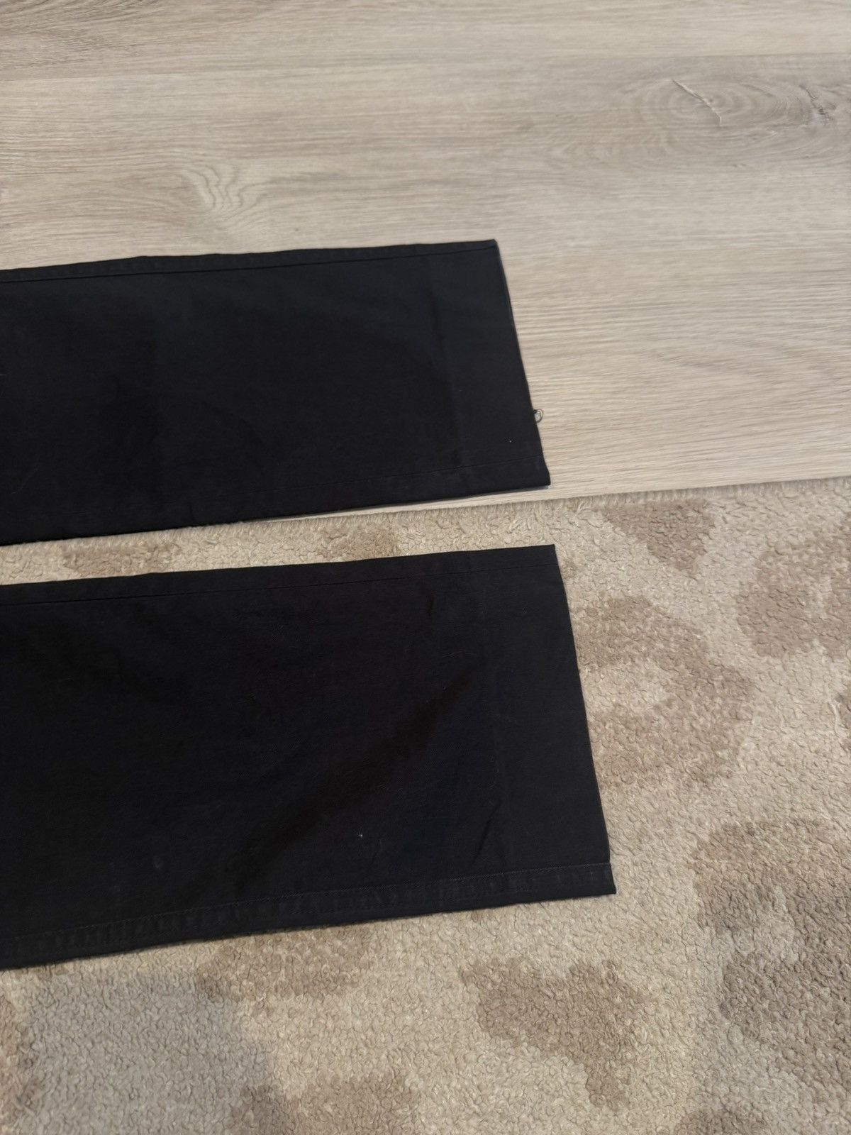 Balenciaga s/s 2011 straight leg dress pants!! Size US 30 / EU 46 - 2 Thumbnail