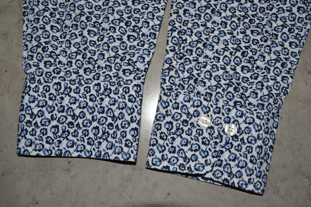 Gant Gant Men’s Floral Print shirt Blue Size M Size US M / EU 48-50 / 2 - 6 Thumbnail
