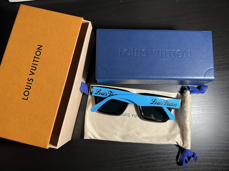 Louis Vuitton LV POP SUNGLASSES | Grailed