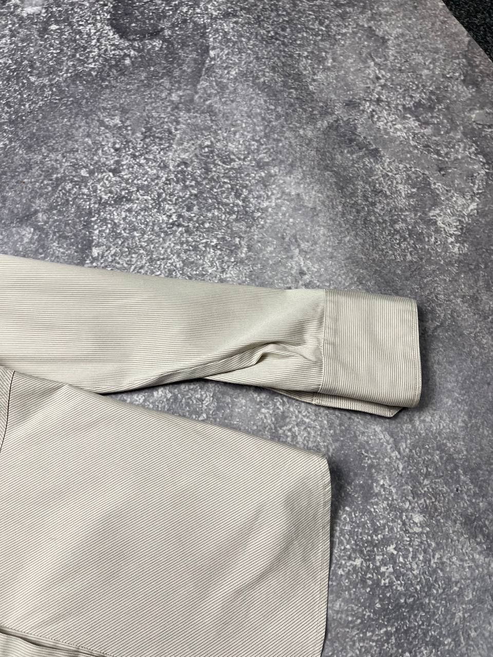 Gucci Vintage Gucci shirt long sleeve Size M / US 6-8 / IT 42-44 - 9 Thumbnail