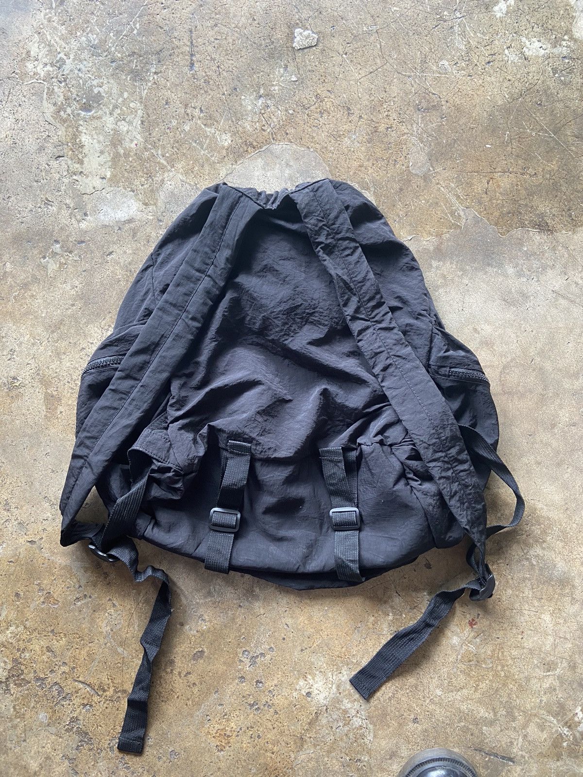 Japanese Brand Japanese nylon bag pack Size ONE SIZE - 2 Thumbnail