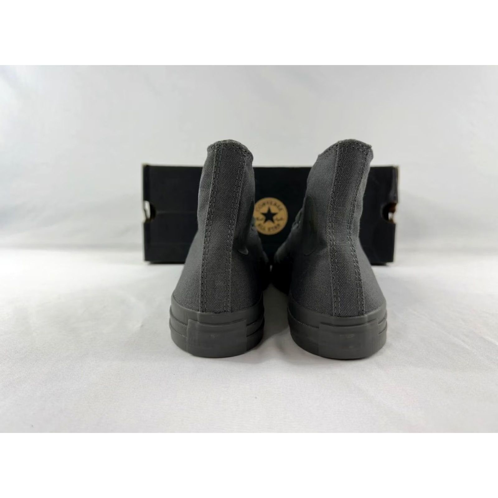 Converse Converse Chuck Taylor Mono All Star Hi Men Size 7 Gray Walking Sneaker Comfort Size US 7 / EU 40 - 5 Thumbnail