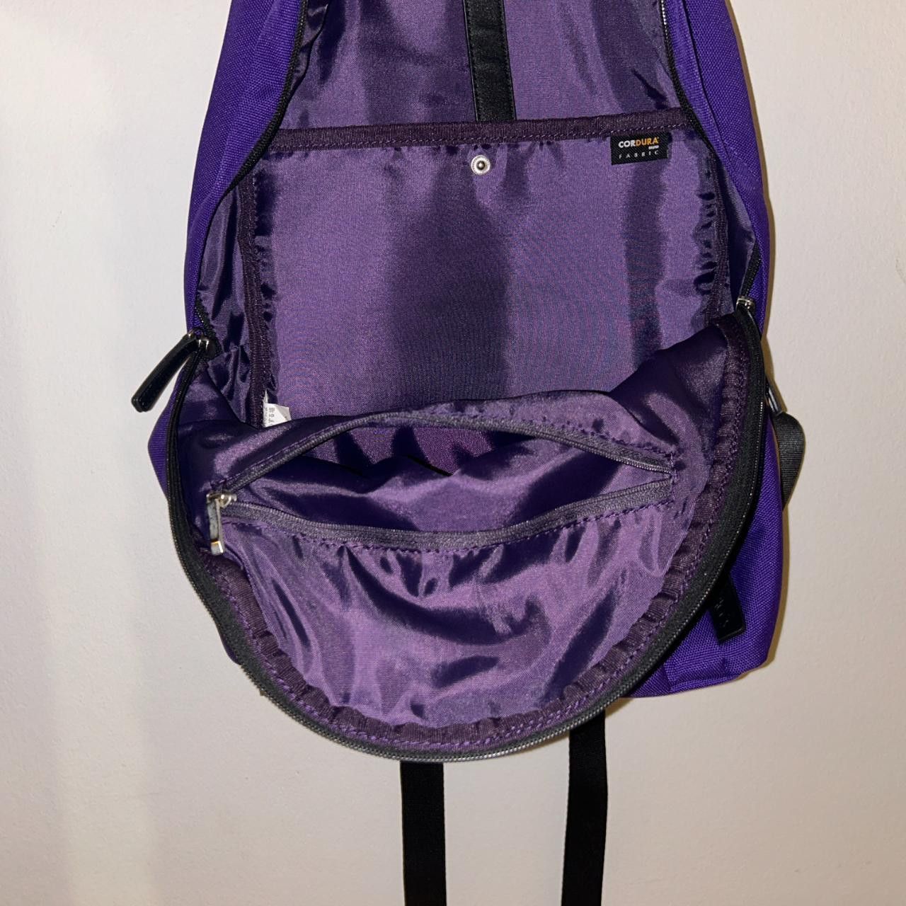 Yohji Yamamoto y'saccs cordura backback Size ONE SIZE - 5 Thumbnail