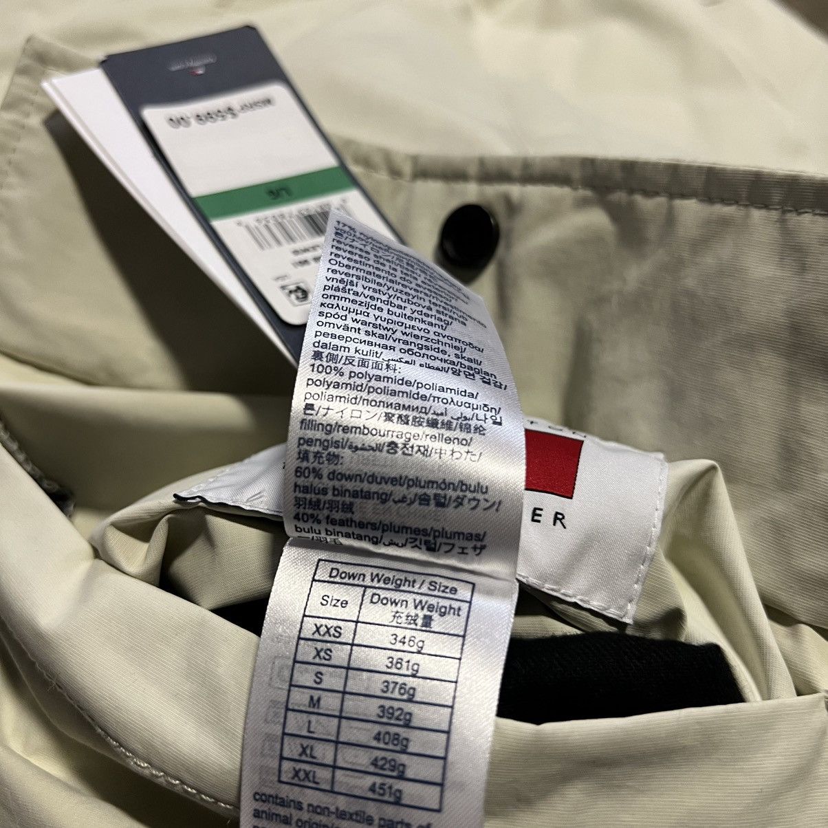 Tommy Hilfiger Tommy Hilfiger Lewis Hamilton Puffer Jacket Parka Coat Down Size US L / EU 52-54 / 3 - 18 Thumbnail