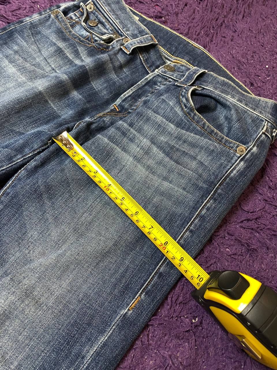 True Religion True religion jeans vintage Size US 29 - 10 Thumbnail