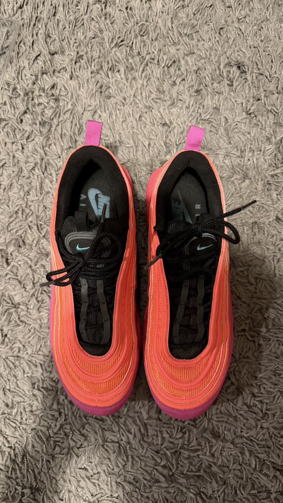 Nike Air Max 97 Plus ‘Racer Pink’ Size US 9.5 / EU 42-43 - 4 Thumbnail