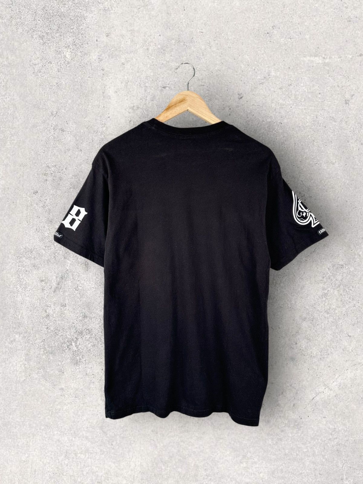 Crooks & Castles Crooks & Castles Play Boy Tattoo Tee Size US M / EU 48-50 / 2 - 2 Thumbnail