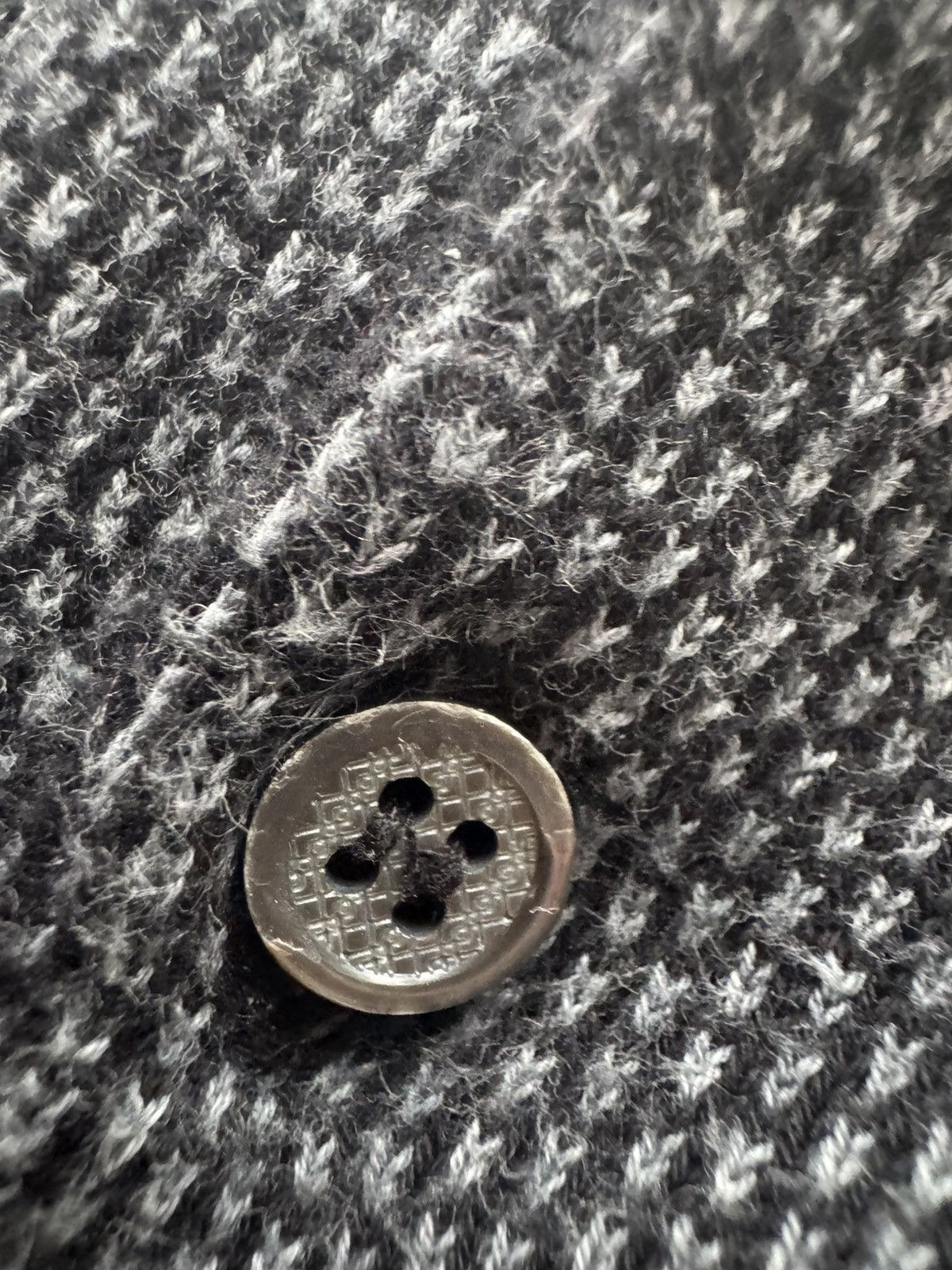 Canali CANALI men knit polo sizes Shown in photos by tape measure Size US L / EU 52-54 / 3 - 12 Thumbnail