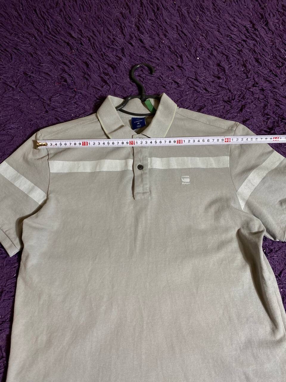 G-Star × Japanese Brand Vintage G Star Raw Graphic Logo Distressed 90’s tee Size US M / EU 48-50 / 2 - 13 Thumbnail
