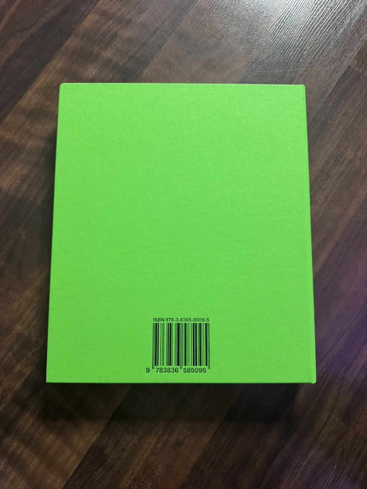 Nike × Off-White Virgil Abloh x Nike “Something’s Off” ICONS Book Size ONE SIZE - 4 Thumbnail