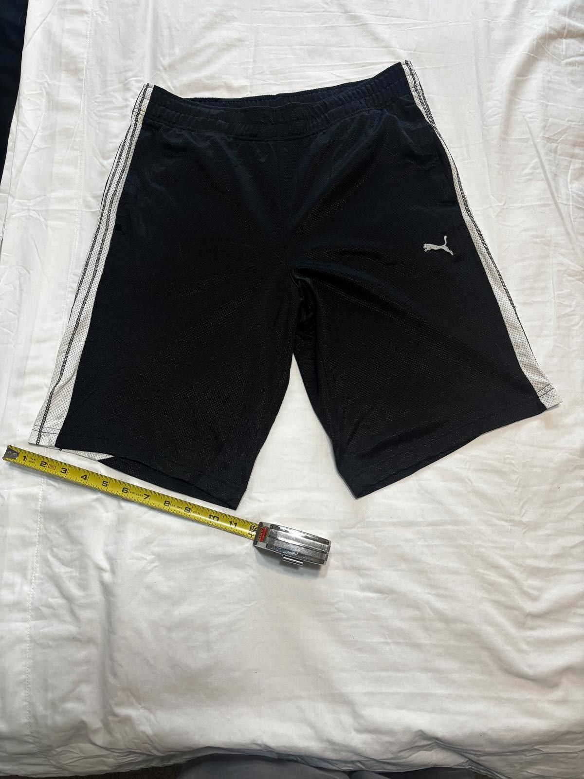 Puma Athletic Men’s Puma Athletic Shorts Size US 30 / EU 46 - 4 Thumbnail