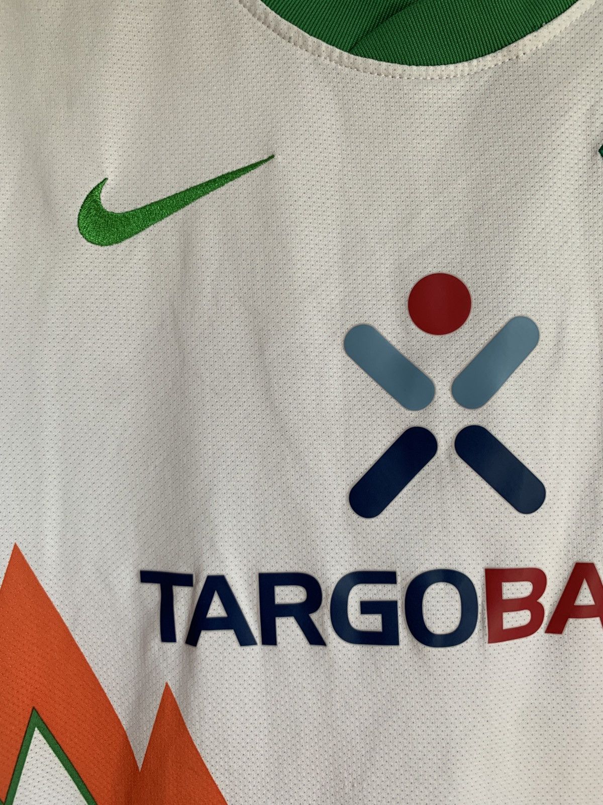 Nike Werder Bremen Away Football Shirt Nike Soccer Jersey Size S Size US S / EU 44-46 / 1 - 5 Thumbnail