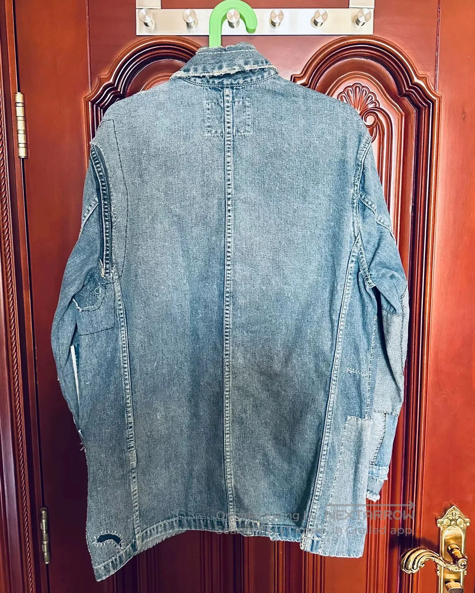 Levi's Levi's 150th Anniversary 70s Sack Coat. Size US M / EU 48-50 / 2 - 6 Thumbnail