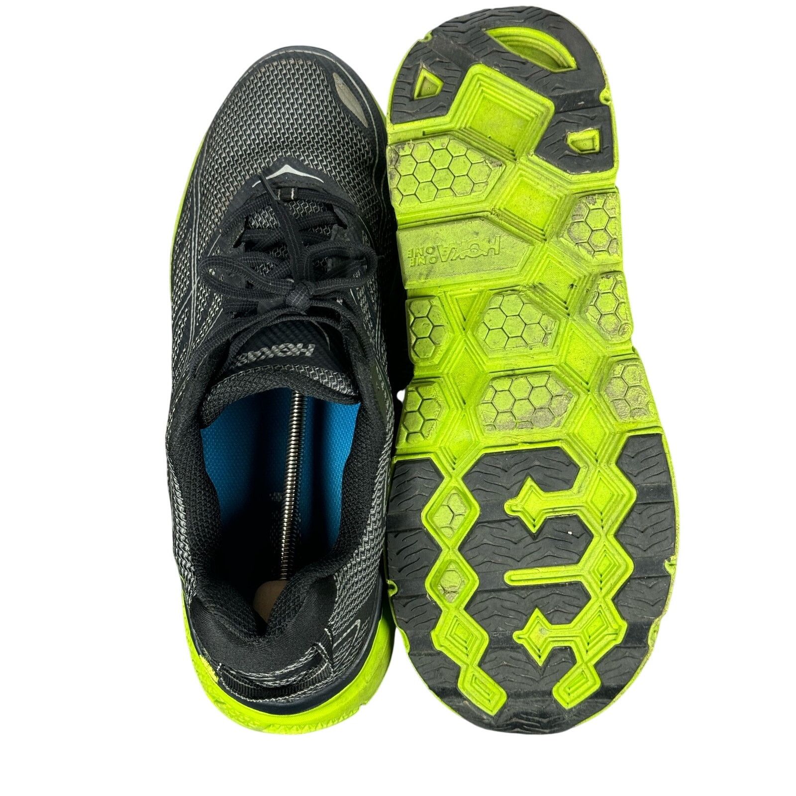 Hoka Hoka One One Clifton 3 Athletic Running Shoes Men's 12.5” Size US 12.5 / EU 45-46 - 6 Thumbnail