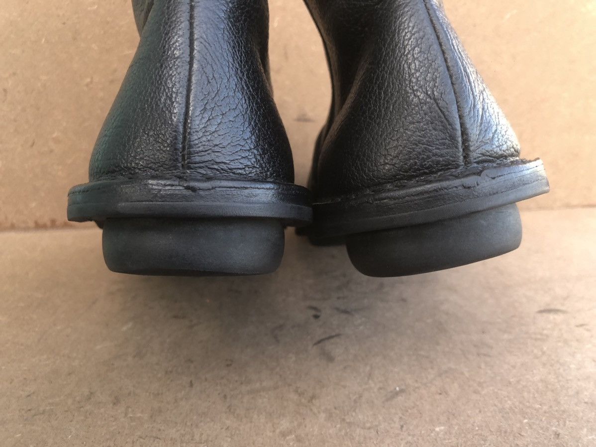 Trippen Trippen Black Calfskin Leather Women’s Boots Size 38 Size US 7 / IT 37 - 12 Thumbnail