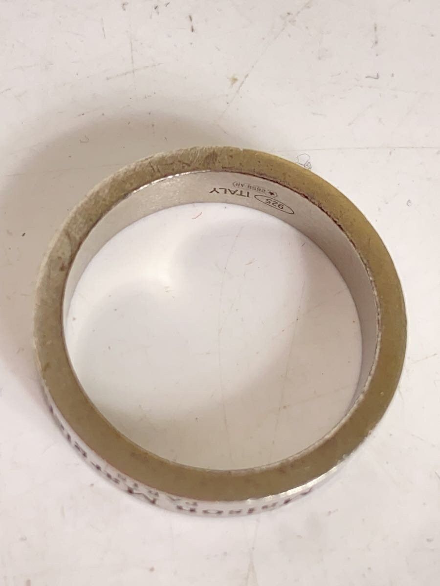 Maison Margiela .925 Logo Ring Size ONE SIZE - 3 Thumbnail