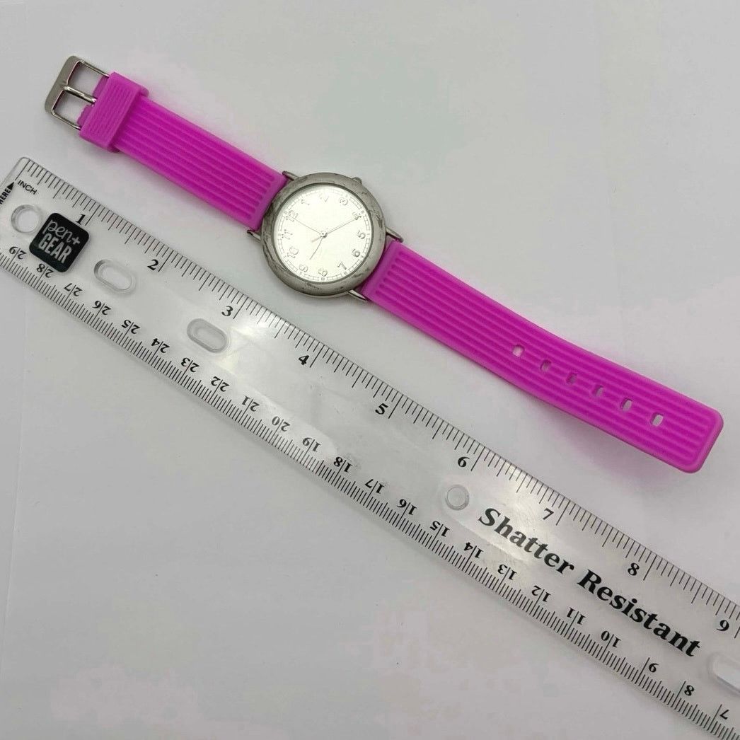 Other Pink & Silver Estée Lauder Watch Size ONE SIZE - 4 Thumbnail