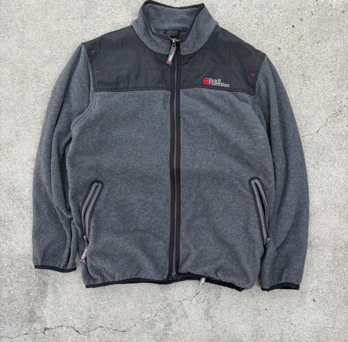 Ecko Unltd. Ecko Fleece zip up Size US L / EU 52-54 / 3 - 1 Thumbnail