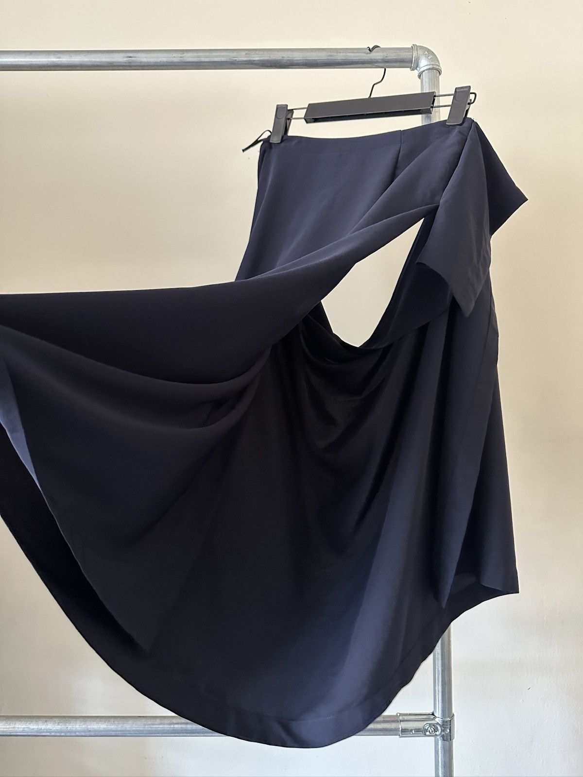Comme des Garcons Homme Plus SS2003 Comme des Garcons Layered skirt Size 24" / US 00 / IT 34 - 7 Thumbnail