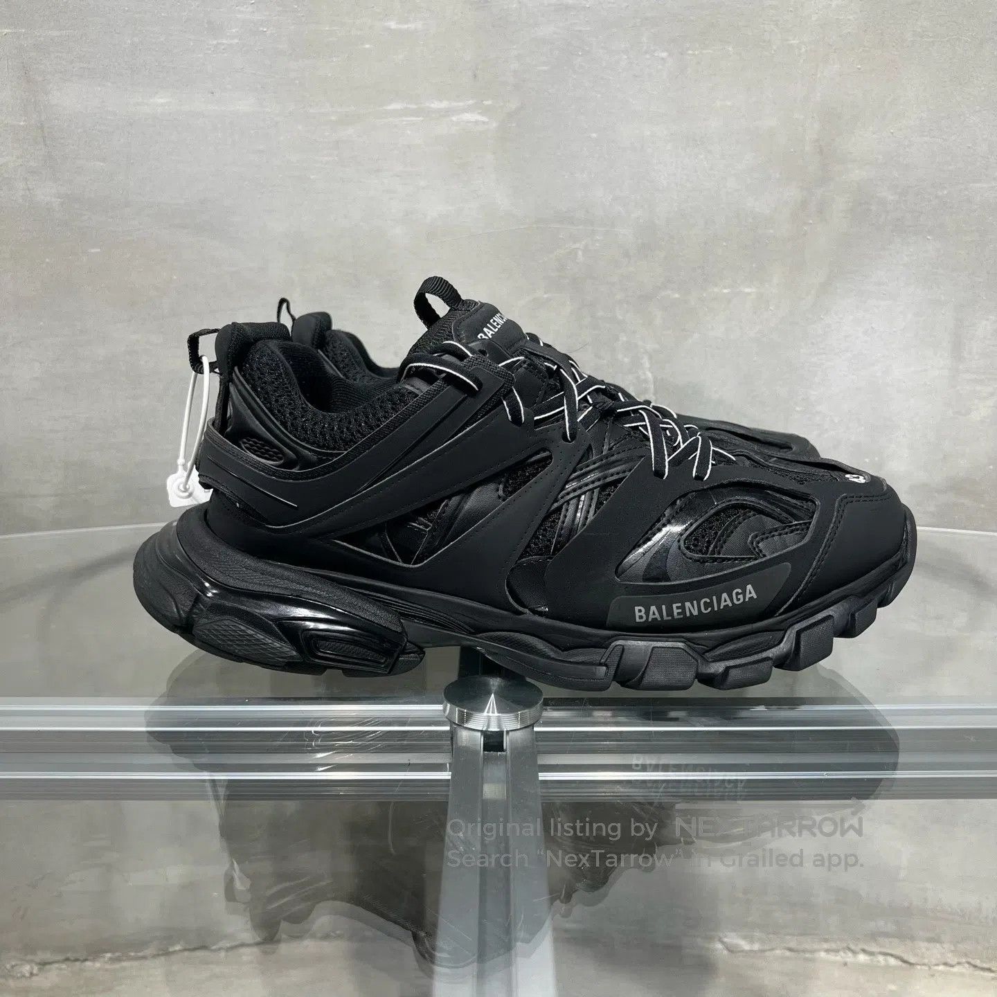 Balenciaga Balenciaga TRACK Dad Shoes Size US 10 / EU 43 - 4 Thumbnail