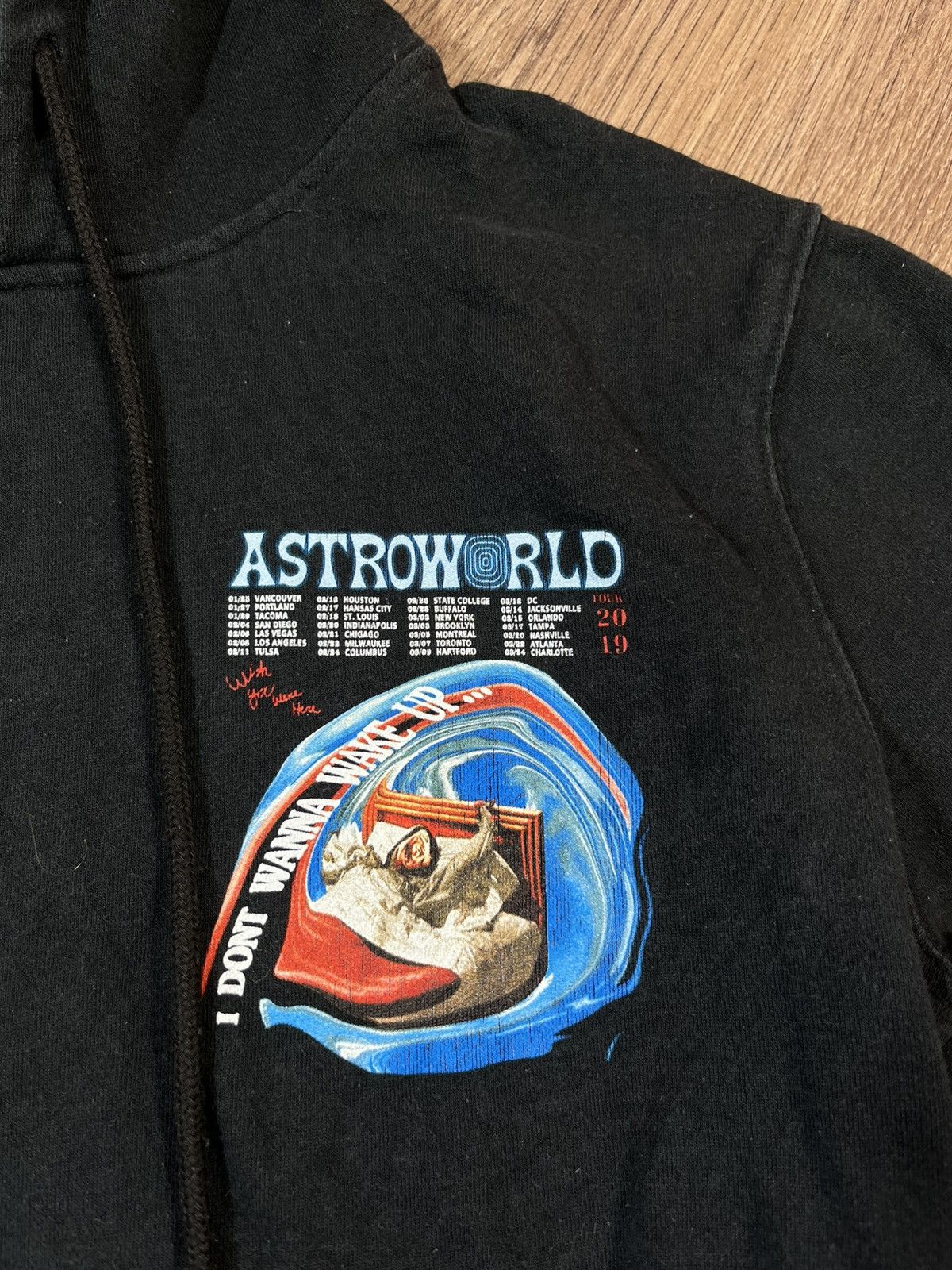 Other World Bootleg Hoodie 2019s Streetwear Size US M / EU 48-50 / 2 - 5 Thumbnail