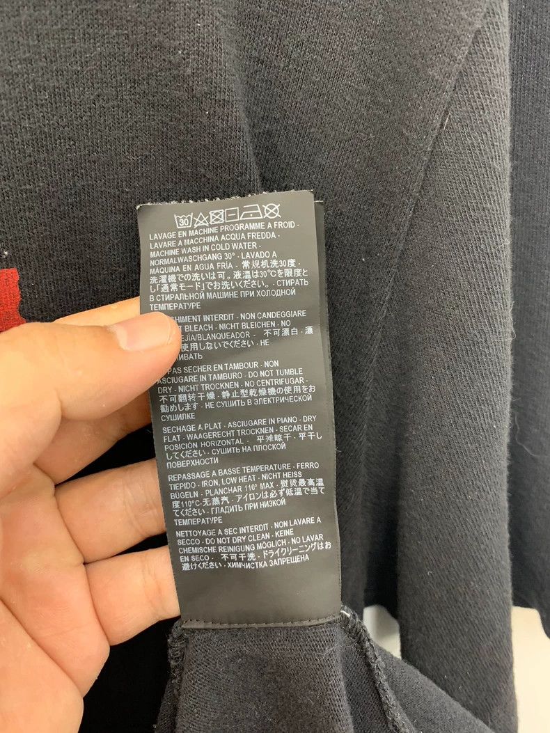 Saint Laurent Paris Saint laurent paris short sleeves 2506-Nextarrow Size US S / EU 44-46 / 1 - 8 Thumbnail