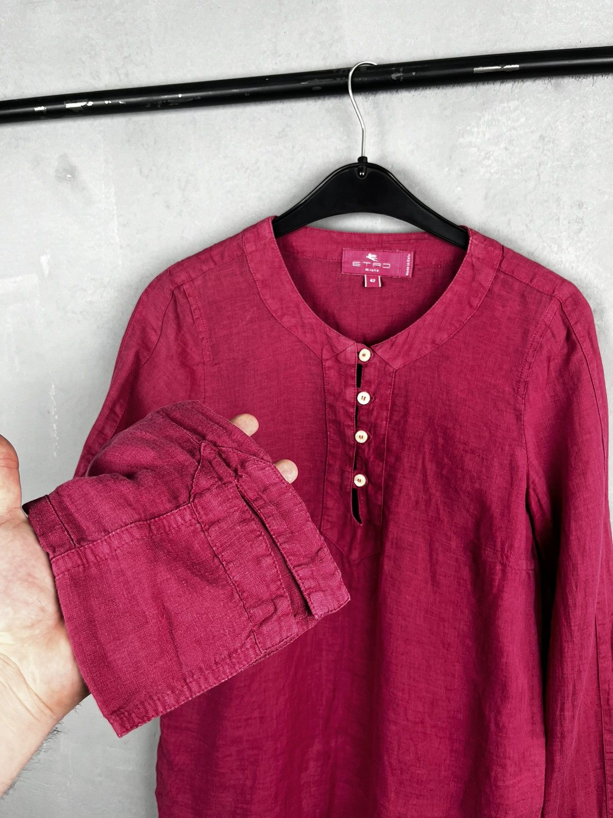 Etro × Other Etro line shirt Size M / US 6-8 / IT 42-44 - 3 Thumbnail