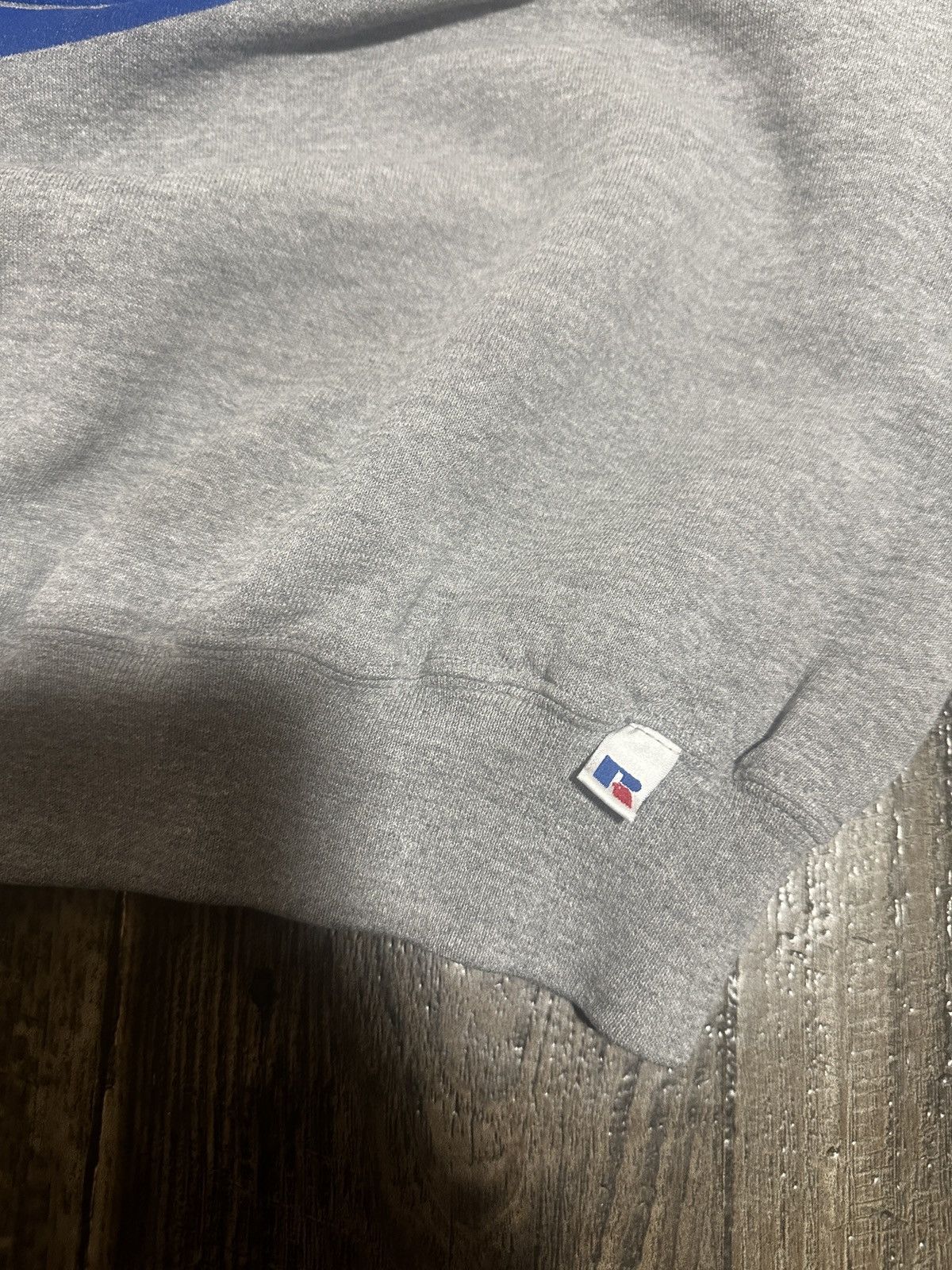 Russell Athletic × Vintage Vintage 90s Russell “Middle Tennessee” Crew Size US XL / EU 56 / 4 - 3 Thumbnail